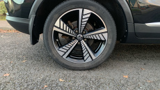 MG Zs 105kW Exclusive EV 45kWh 5dr Auto Electric Hatchback